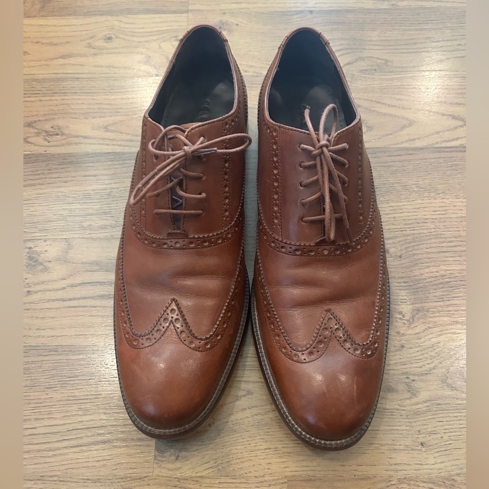 Cole Haan Men's Williams Wingtip Oxford